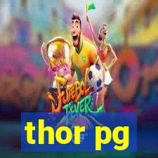 thor pg